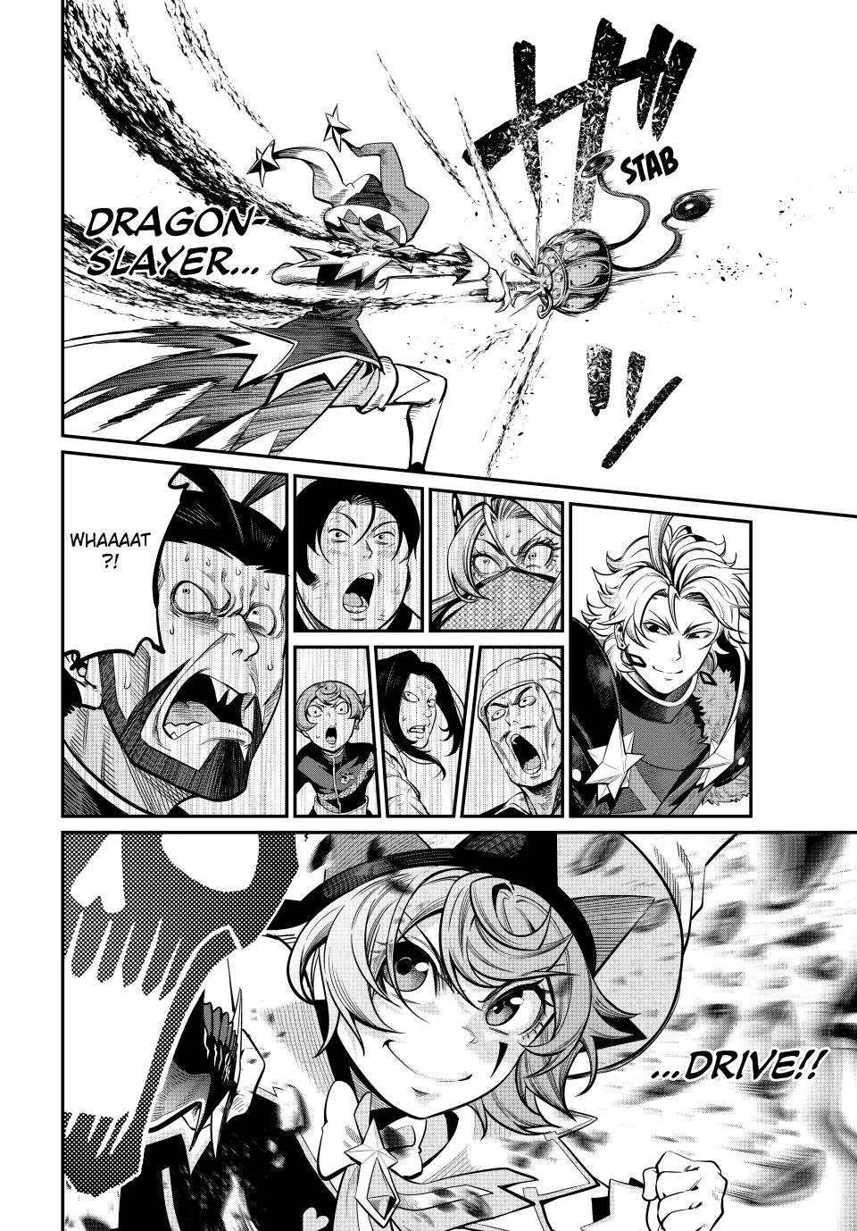 Read The Exiled Heavy Knight Knows How to Game the System Manga Online