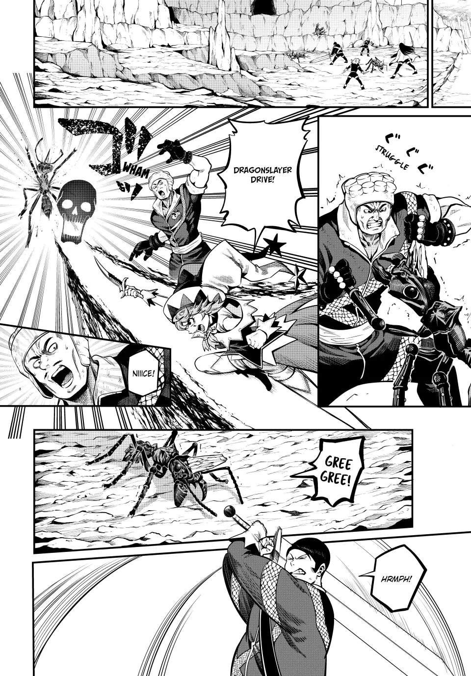 Read The Exiled Heavy Knight Knows How to Game the System Manga Online