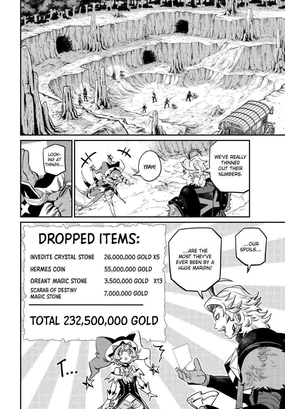 Read The Exiled Heavy Knight Knows How to Game the System Manga Online