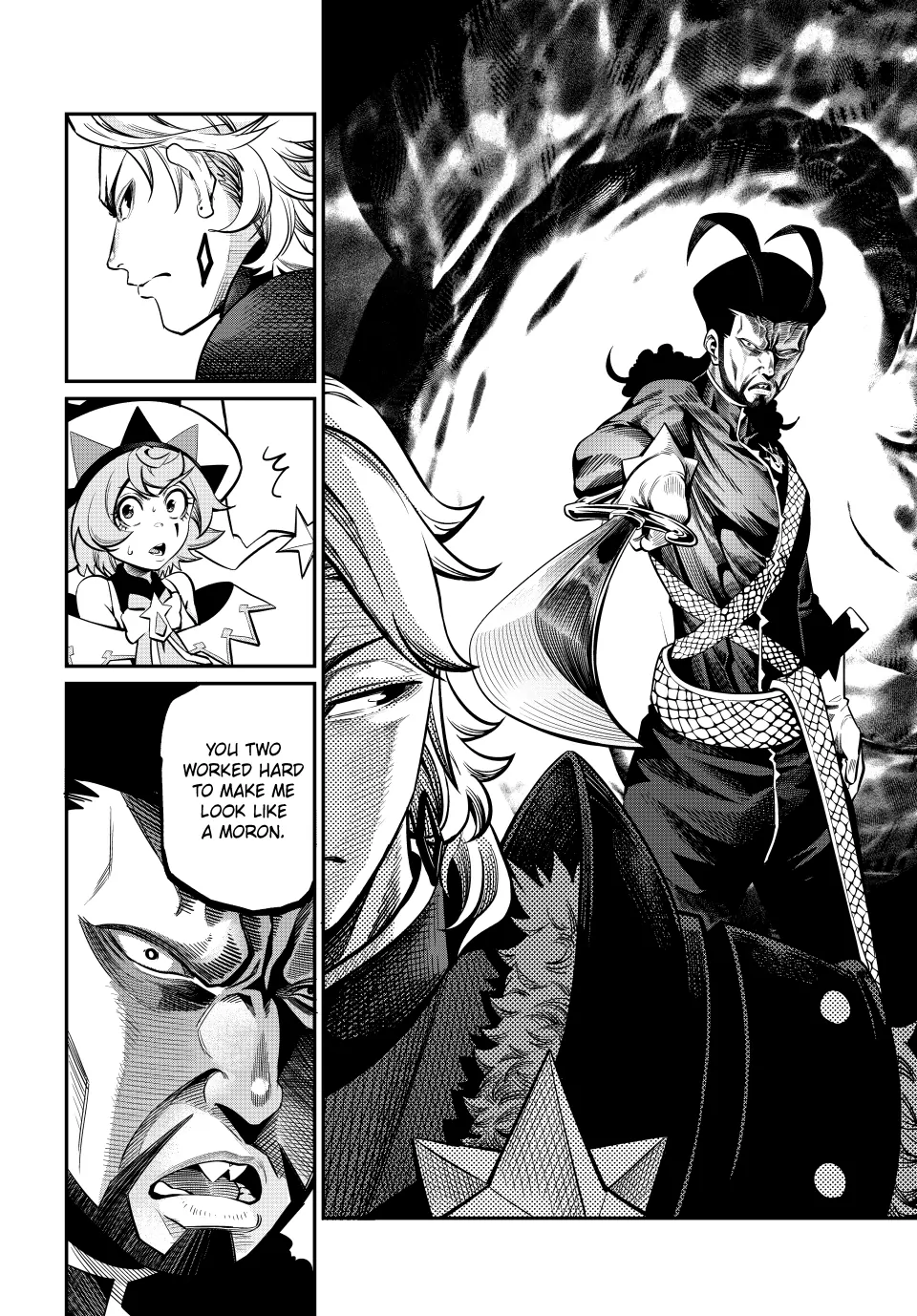 Read The Exiled Heavy Knight Knows How to Game the System Manga Online