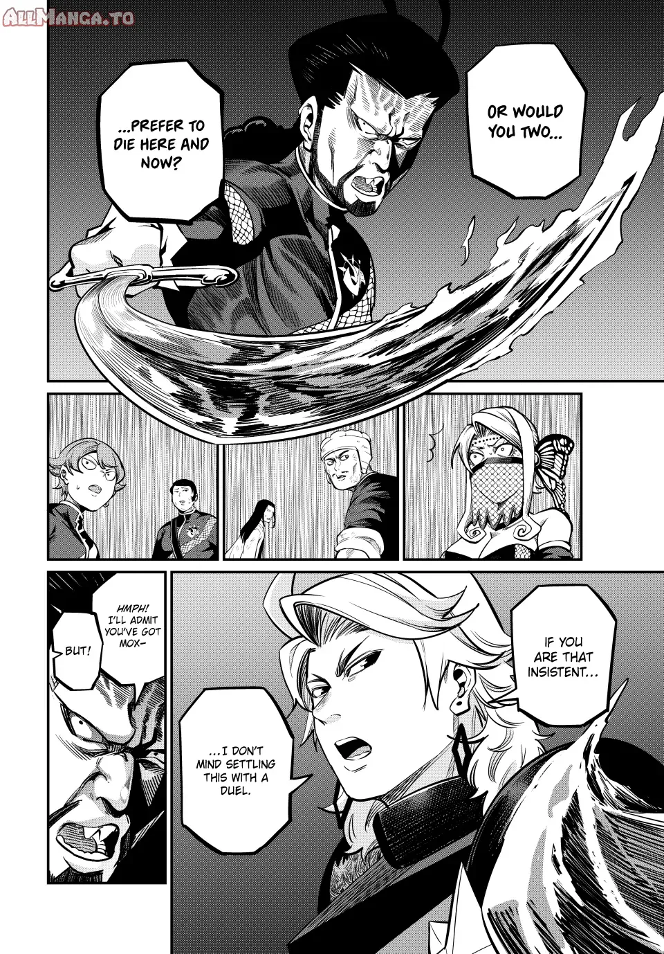 Read The Exiled Heavy Knight Knows How to Game the System Manga Online