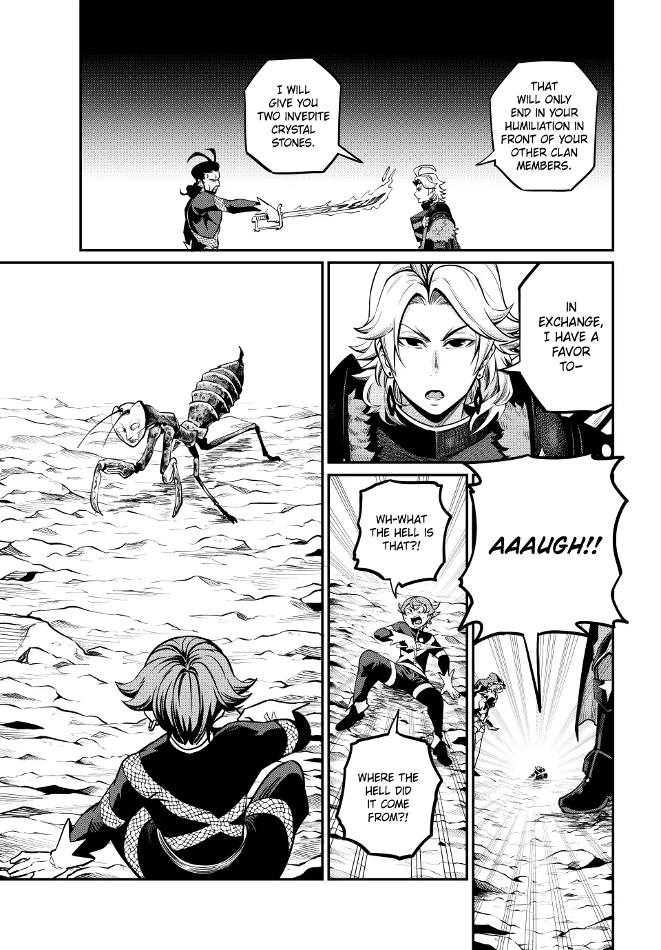 Read The Exiled Heavy Knight Knows How to Game the System Manga Online