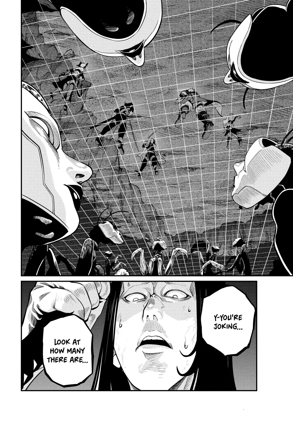 Read The Exiled Heavy Knight Knows How to Game the System Manga Online