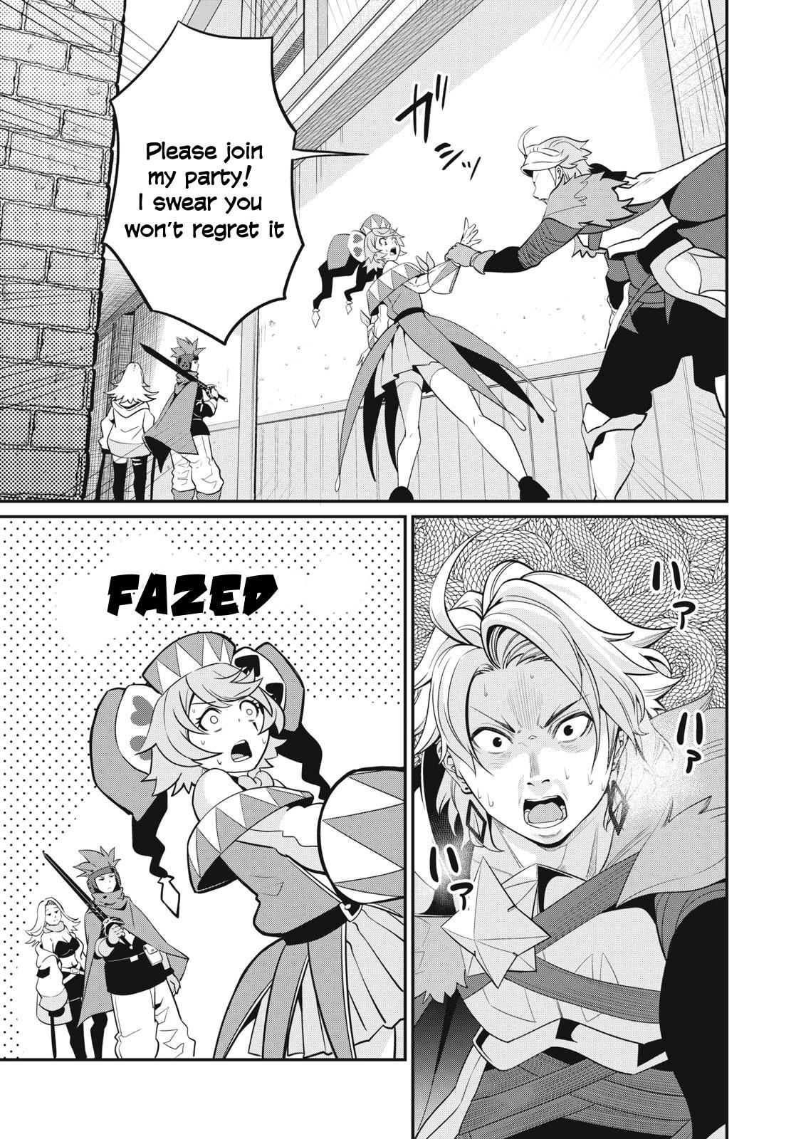 Read The Exiled Heavy Knight Knows How to Game the System Manga Online