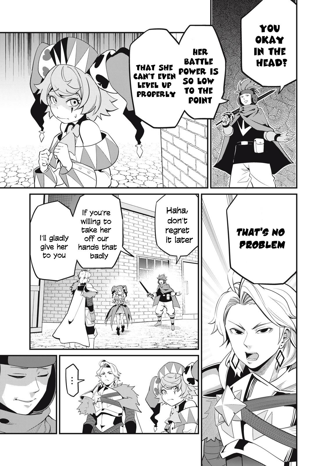 Read The Exiled Heavy Knight Knows How to Game the System Manga Online