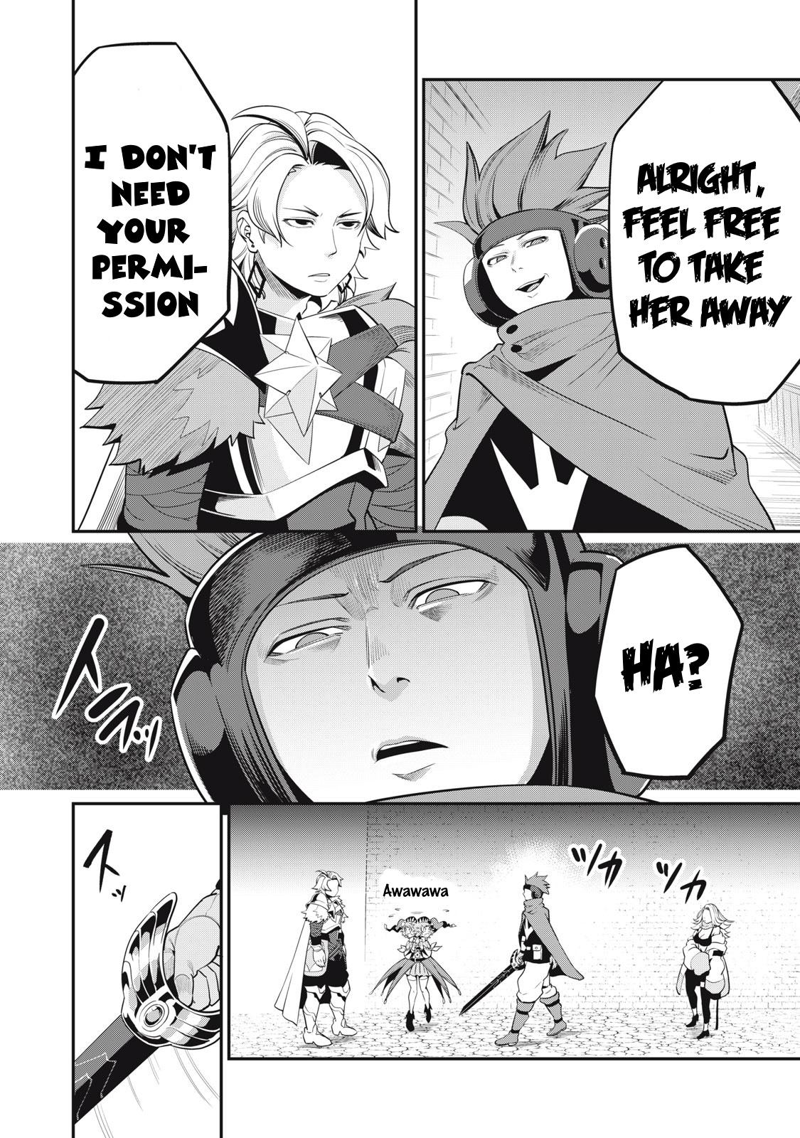 Read The Exiled Heavy Knight Knows How to Game the System Manga Online