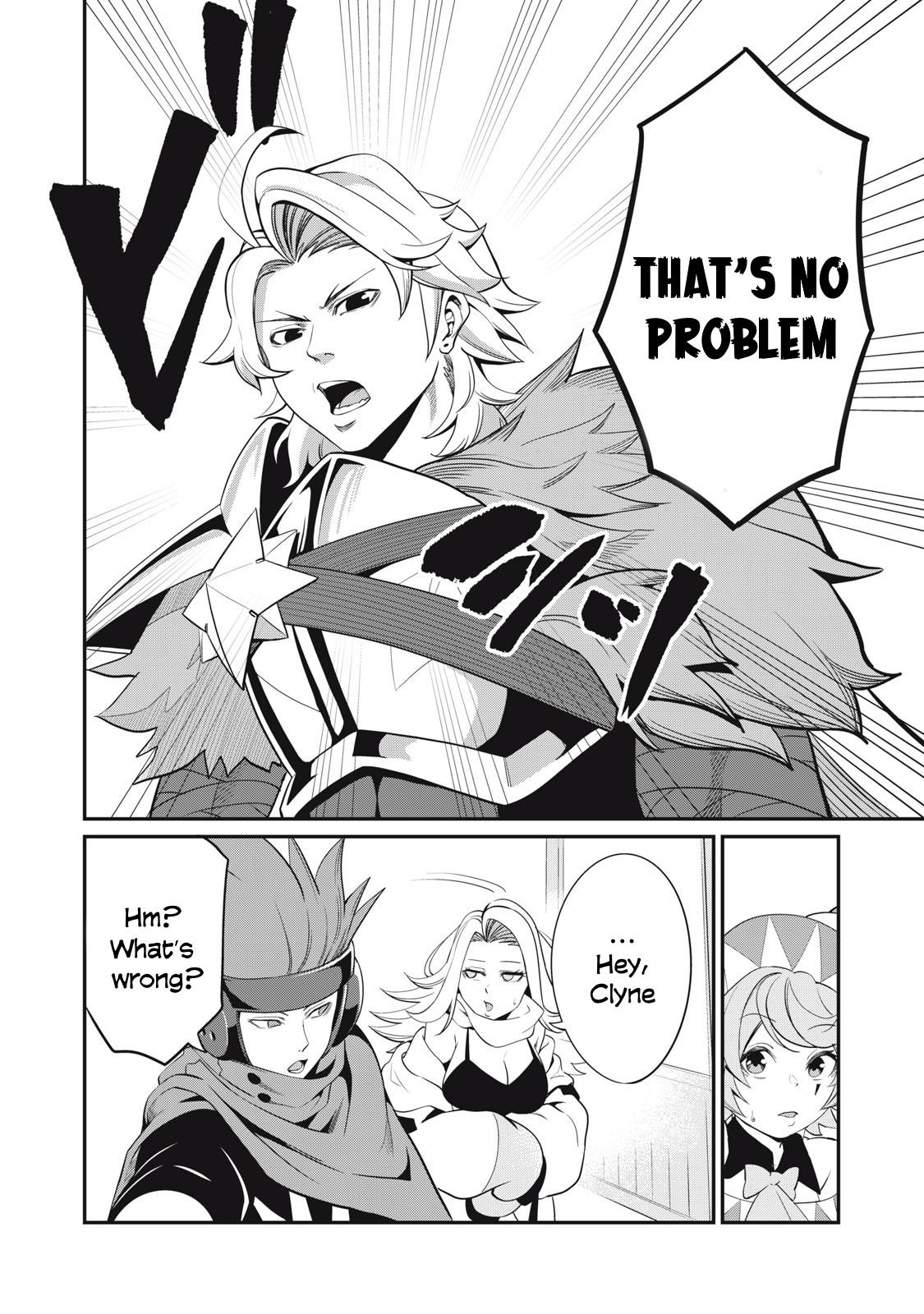 Read The Exiled Heavy Knight Knows How to Game the System Manga Online