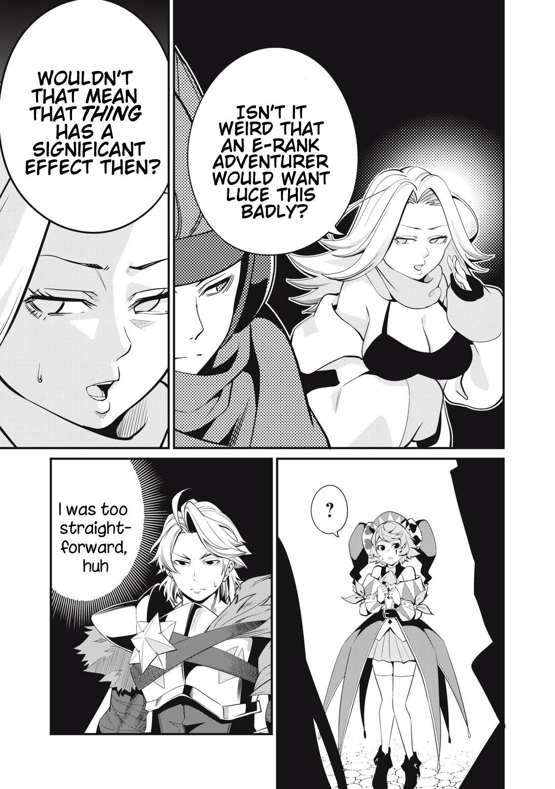 Read The Exiled Heavy Knight Knows How to Game the System Manga Online
