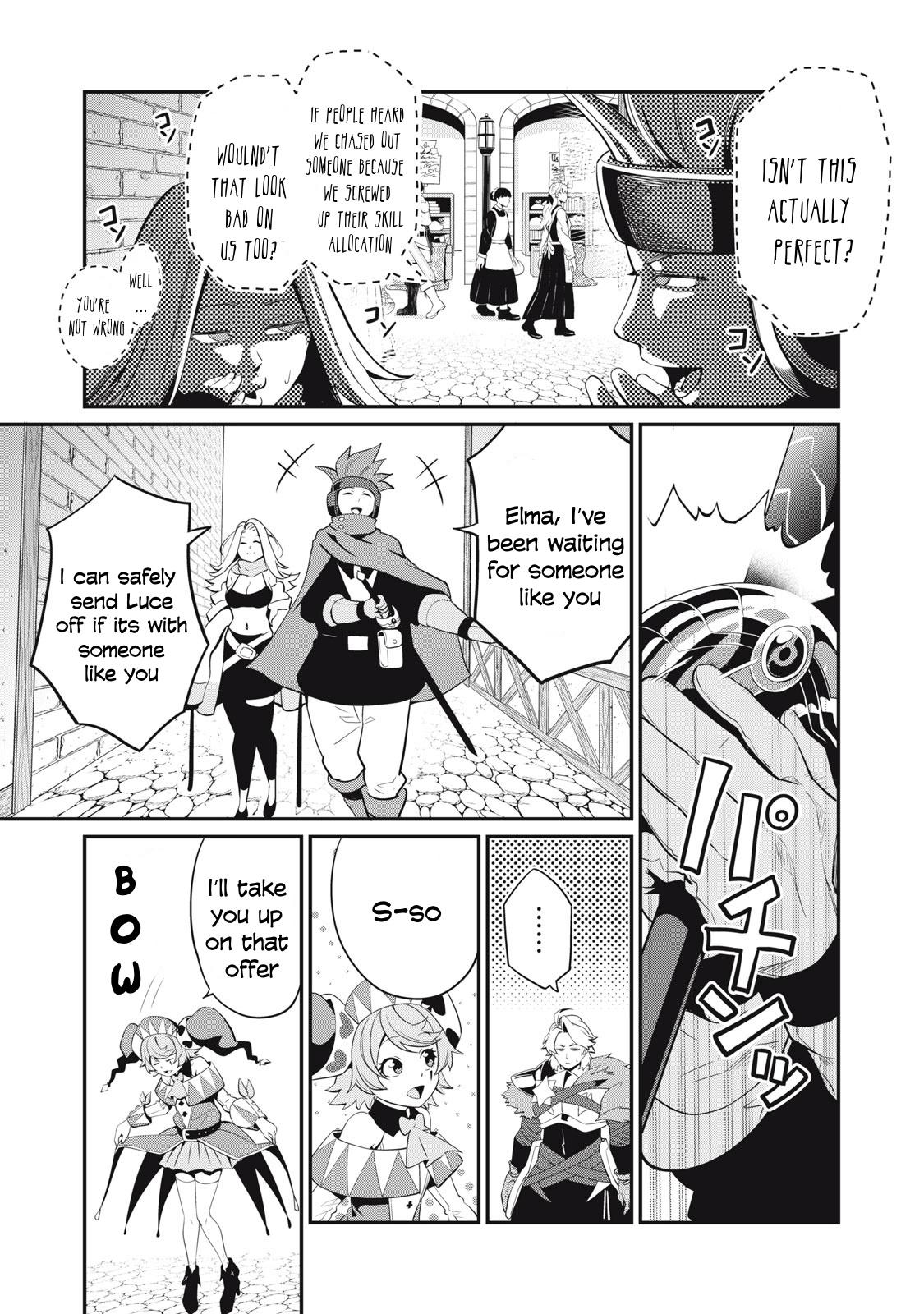 Read The Exiled Heavy Knight Knows How to Game the System Manga Online