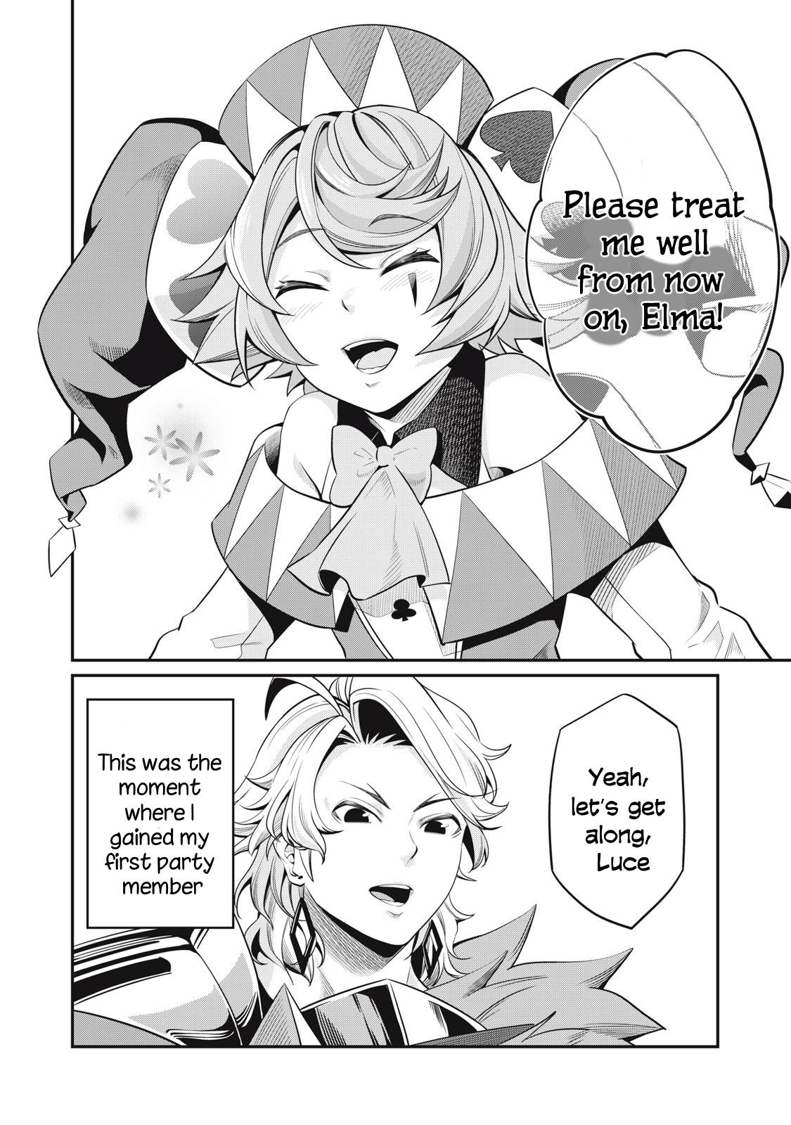 Read The Exiled Heavy Knight Knows How to Game the System Manga Online