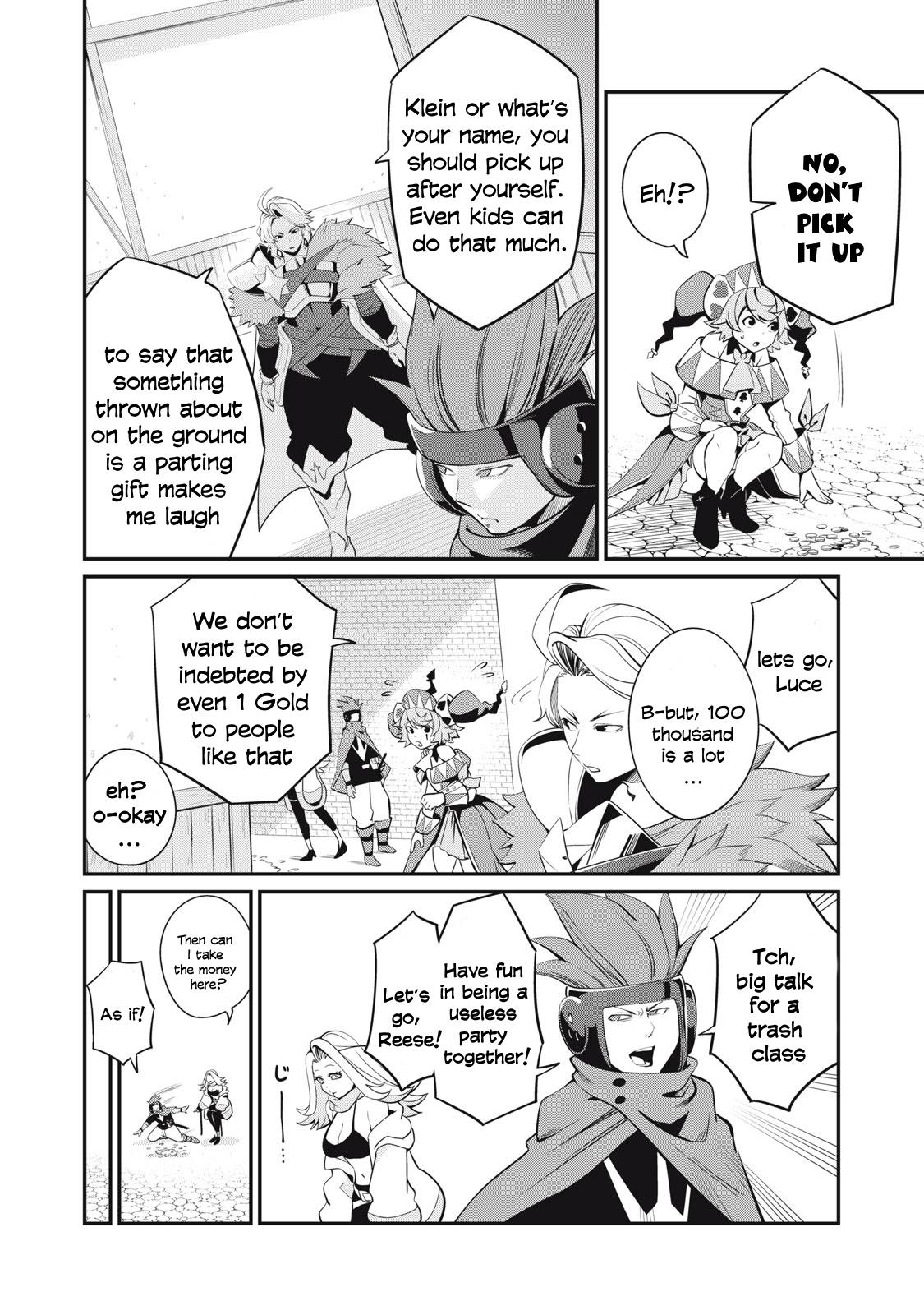 Read The Exiled Heavy Knight Knows How to Game the System Manga Online
