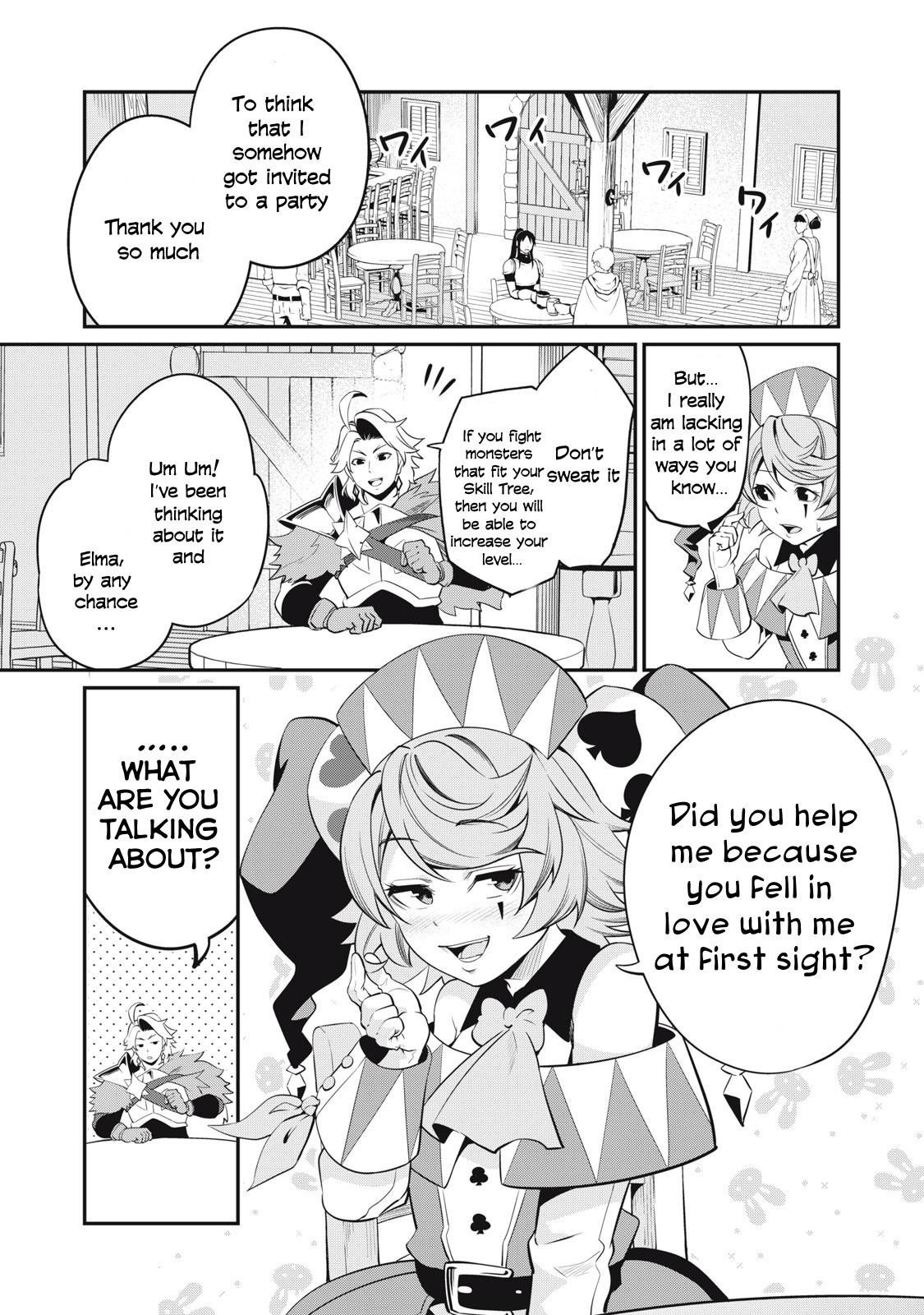 Read The Exiled Heavy Knight Knows How to Game the System Manga Online