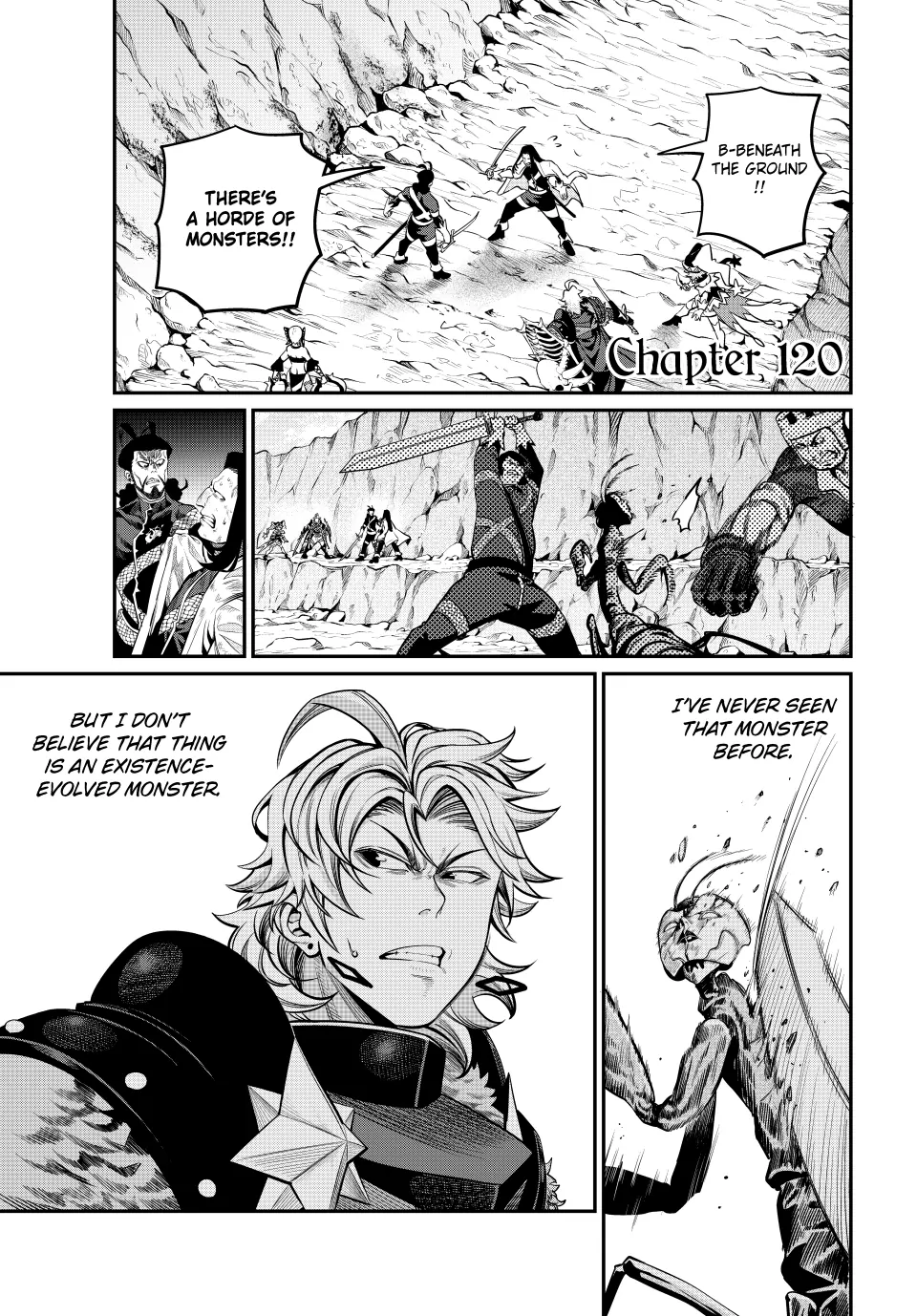 Read The Exiled Heavy Knight Knows How to Game the System Manga Online
