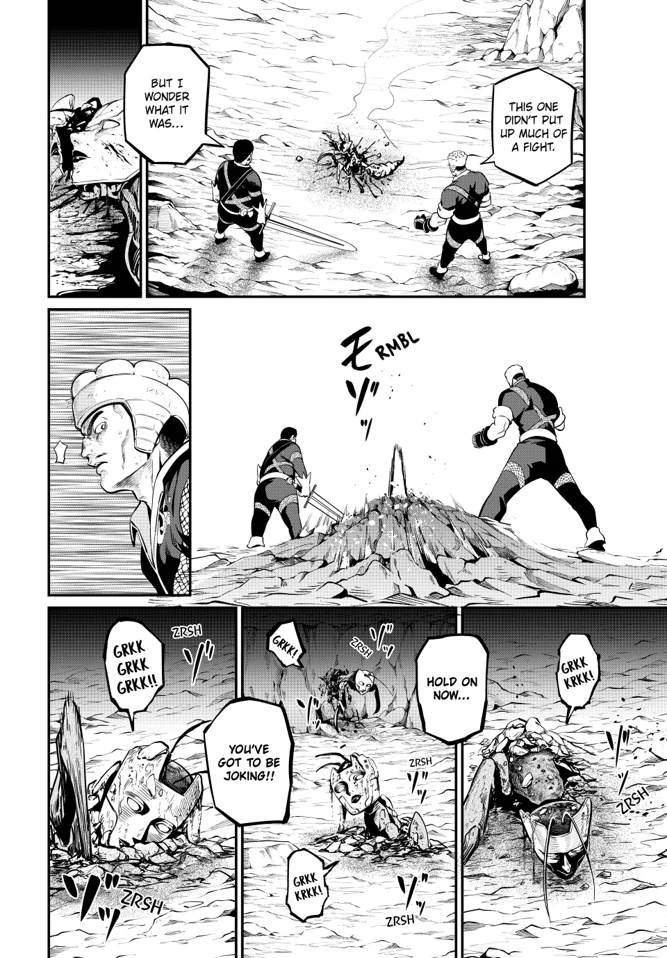 Read The Exiled Heavy Knight Knows How to Game the System Manga Online