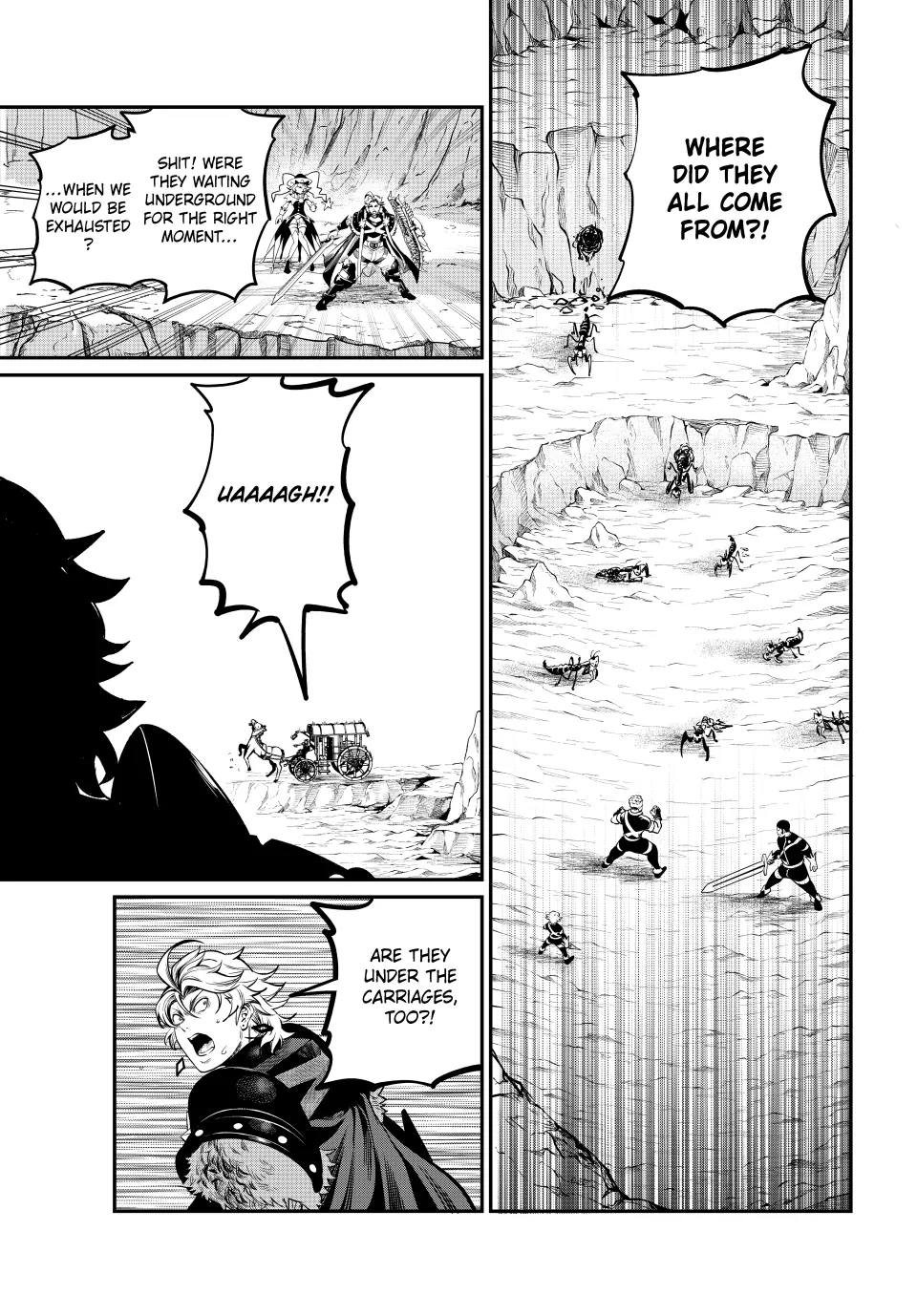 Read The Exiled Heavy Knight Knows How to Game the System Manga Online