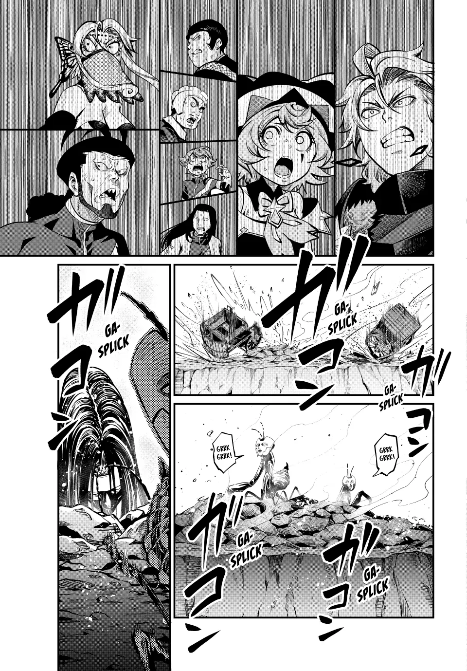 Read The Exiled Heavy Knight Knows How to Game the System Manga Online