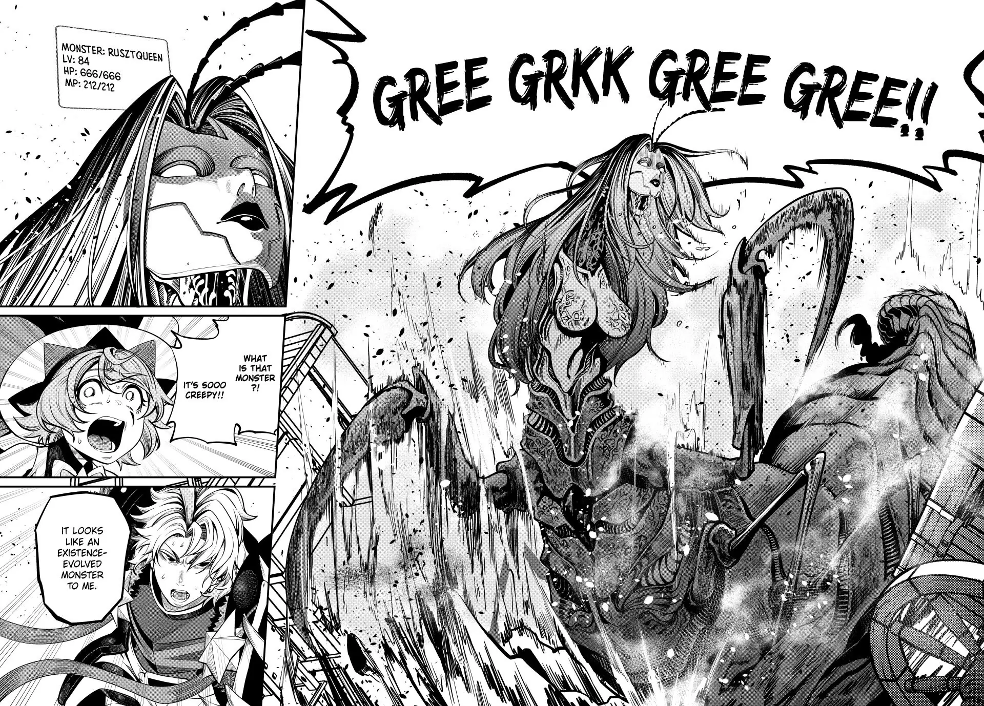 Read The Exiled Heavy Knight Knows How to Game the System Manga Online