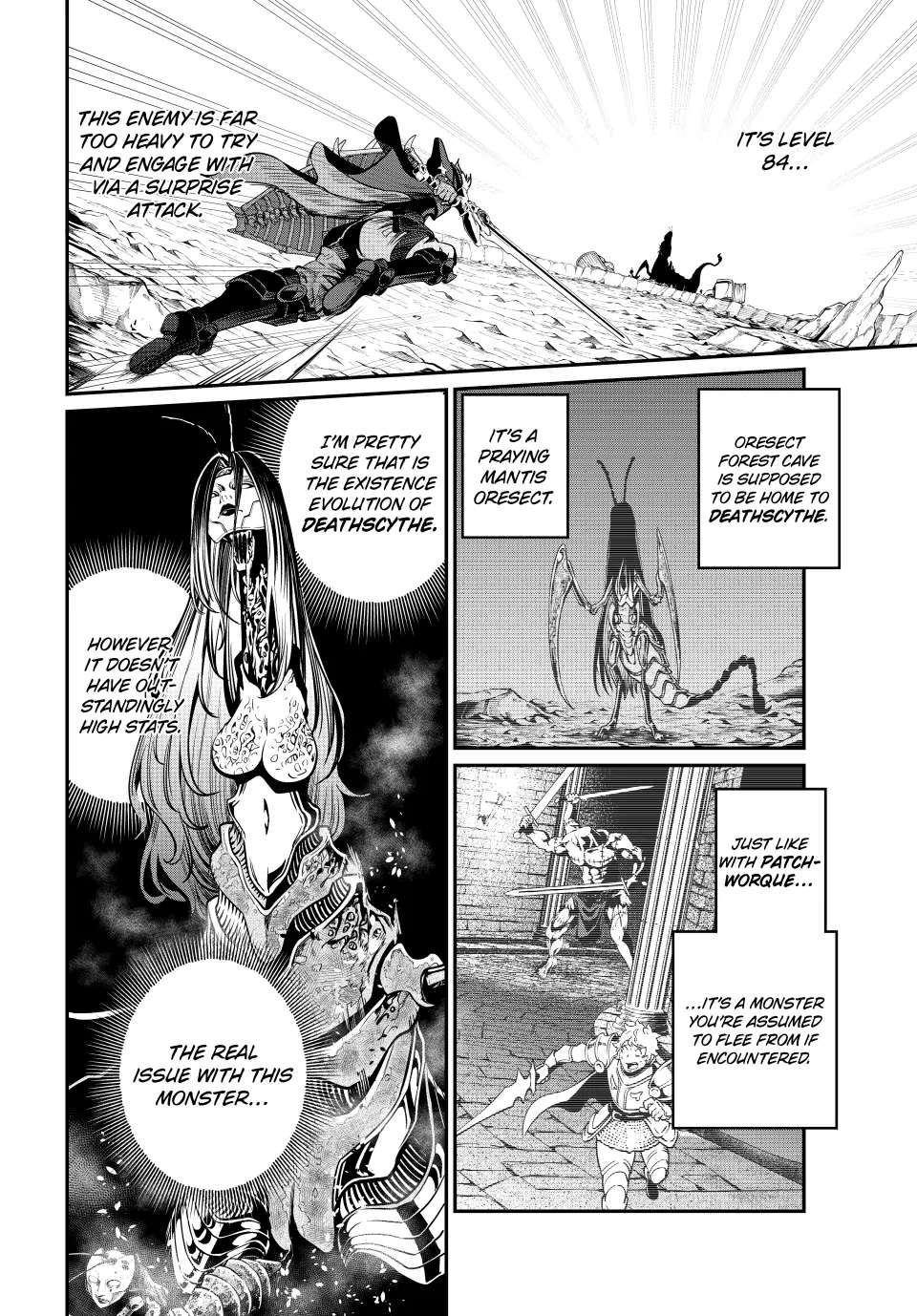 Read The Exiled Heavy Knight Knows How to Game the System Manga Online
