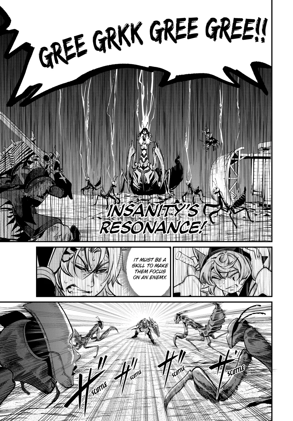 Read The Exiled Heavy Knight Knows How to Game the System Manga Online