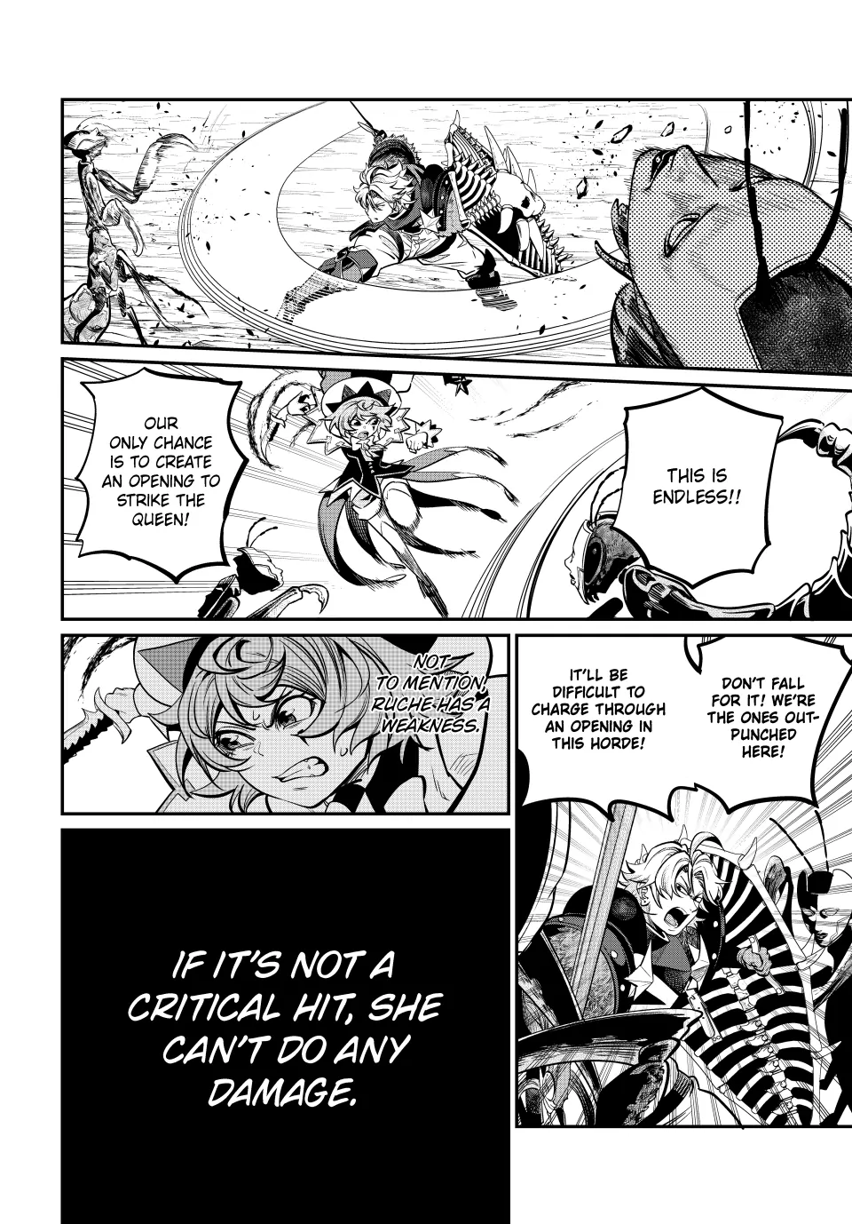 Read The Exiled Heavy Knight Knows How to Game the System Manga Online