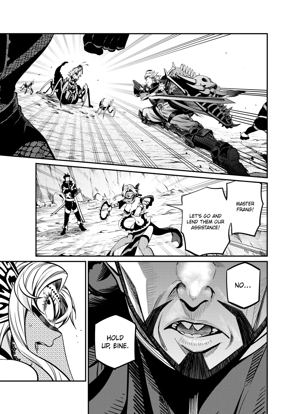 Read The Exiled Heavy Knight Knows How to Game the System Manga Online