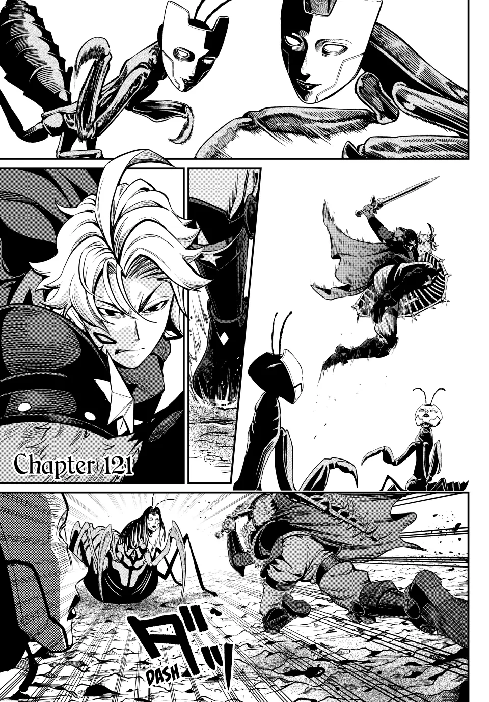 Read The Exiled Heavy Knight Knows How to Game the System Manga Online
