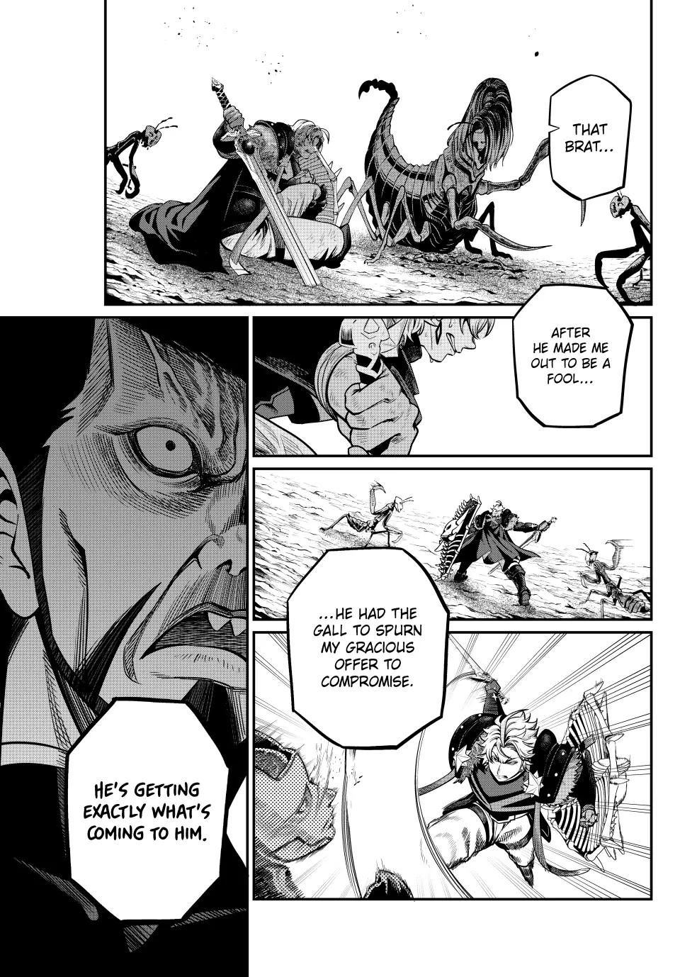 Read The Exiled Heavy Knight Knows How to Game the System Manga Online