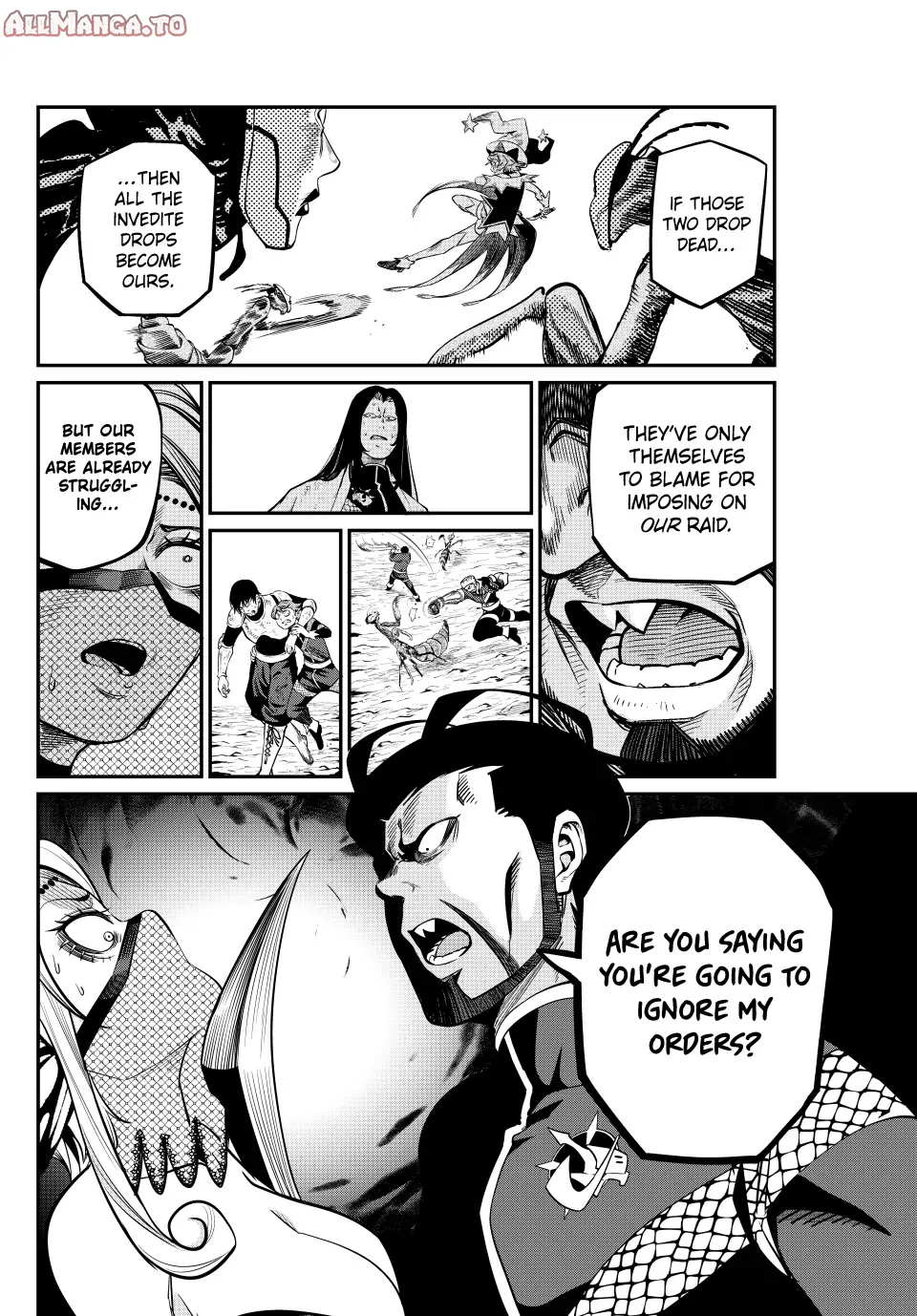 Read The Exiled Heavy Knight Knows How to Game the System Manga Online