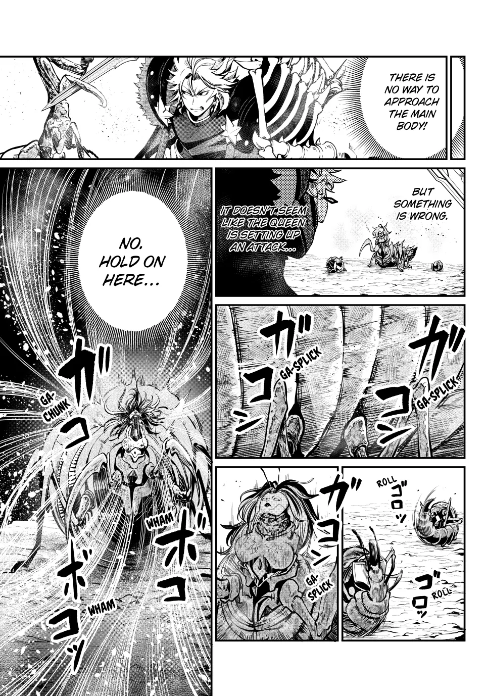 Read The Exiled Heavy Knight Knows How to Game the System Manga Online