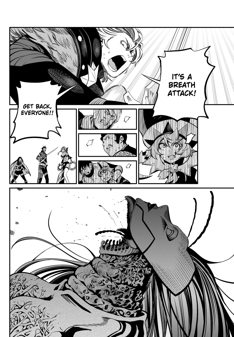 Read The Exiled Heavy Knight Knows How to Game the System Manga Online