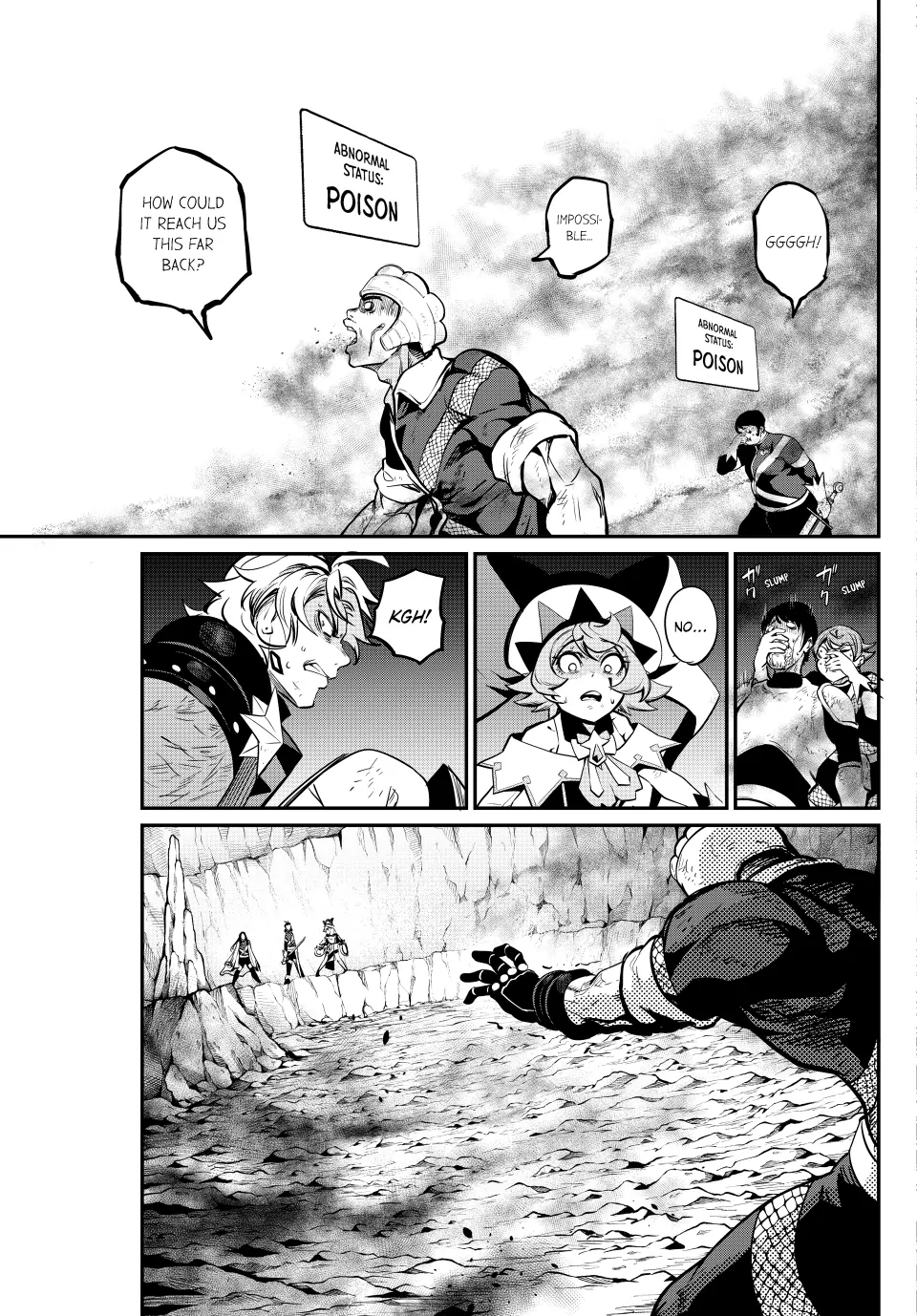 Read The Exiled Heavy Knight Knows How to Game the System Manga Online