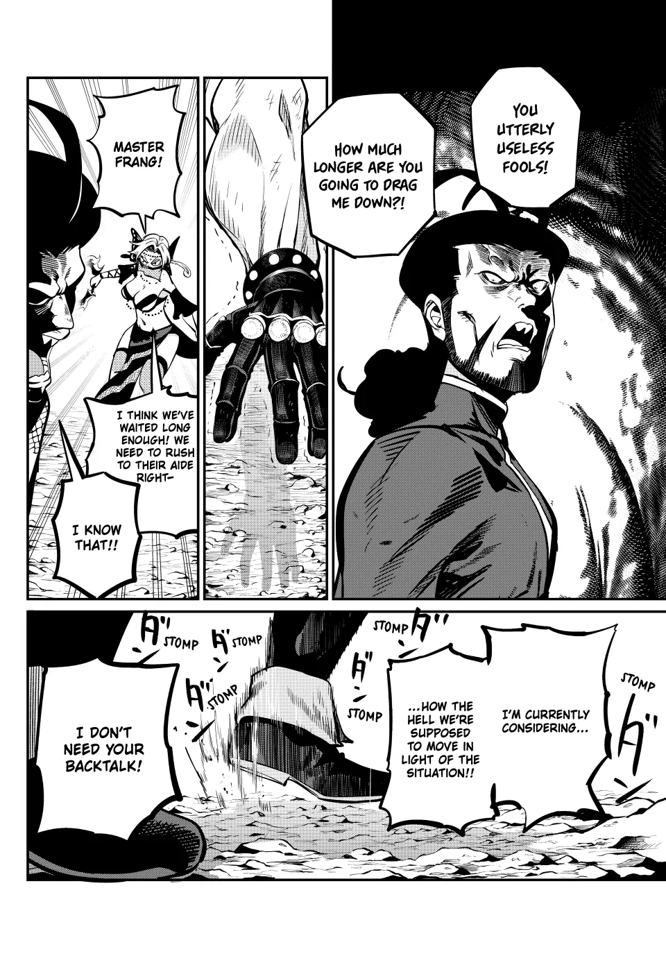 Read The Exiled Heavy Knight Knows How to Game the System Manga Online