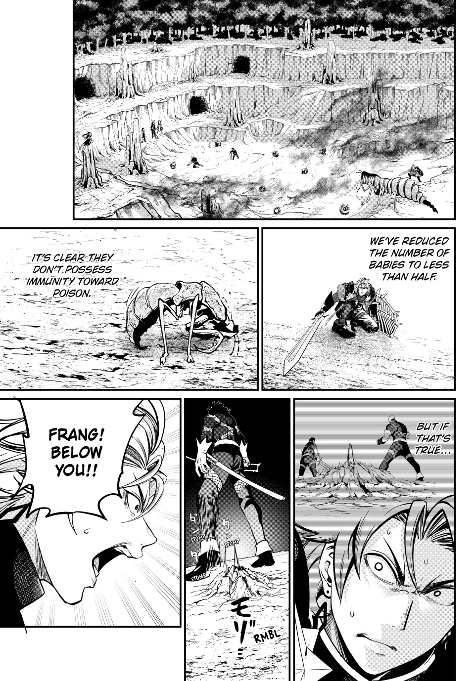 Read The Exiled Heavy Knight Knows How to Game the System Manga Online