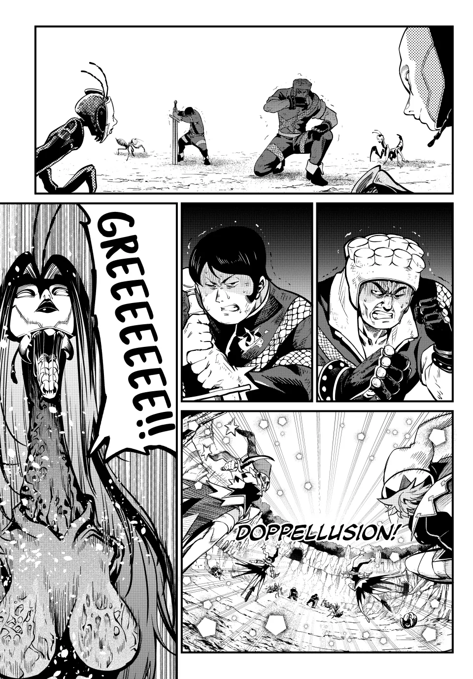 Read The Exiled Heavy Knight Knows How to Game the System Manga Online