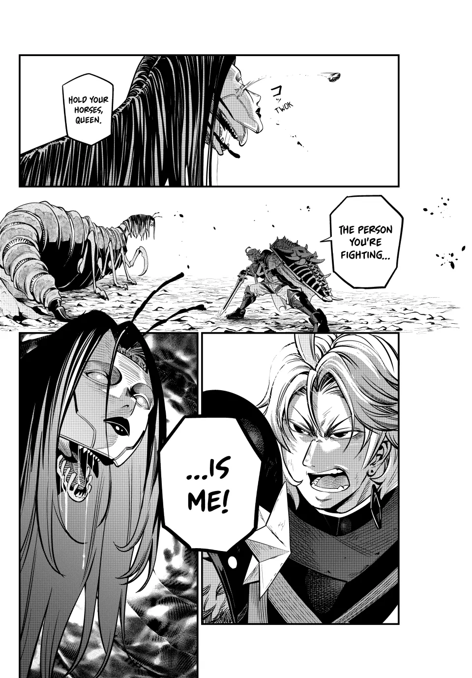 Read The Exiled Heavy Knight Knows How to Game the System Manga Online
