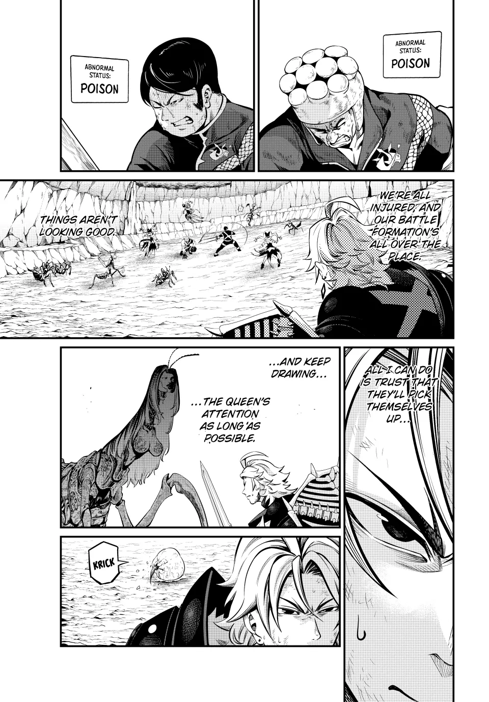 Read The Exiled Heavy Knight Knows How to Game the System Manga Online