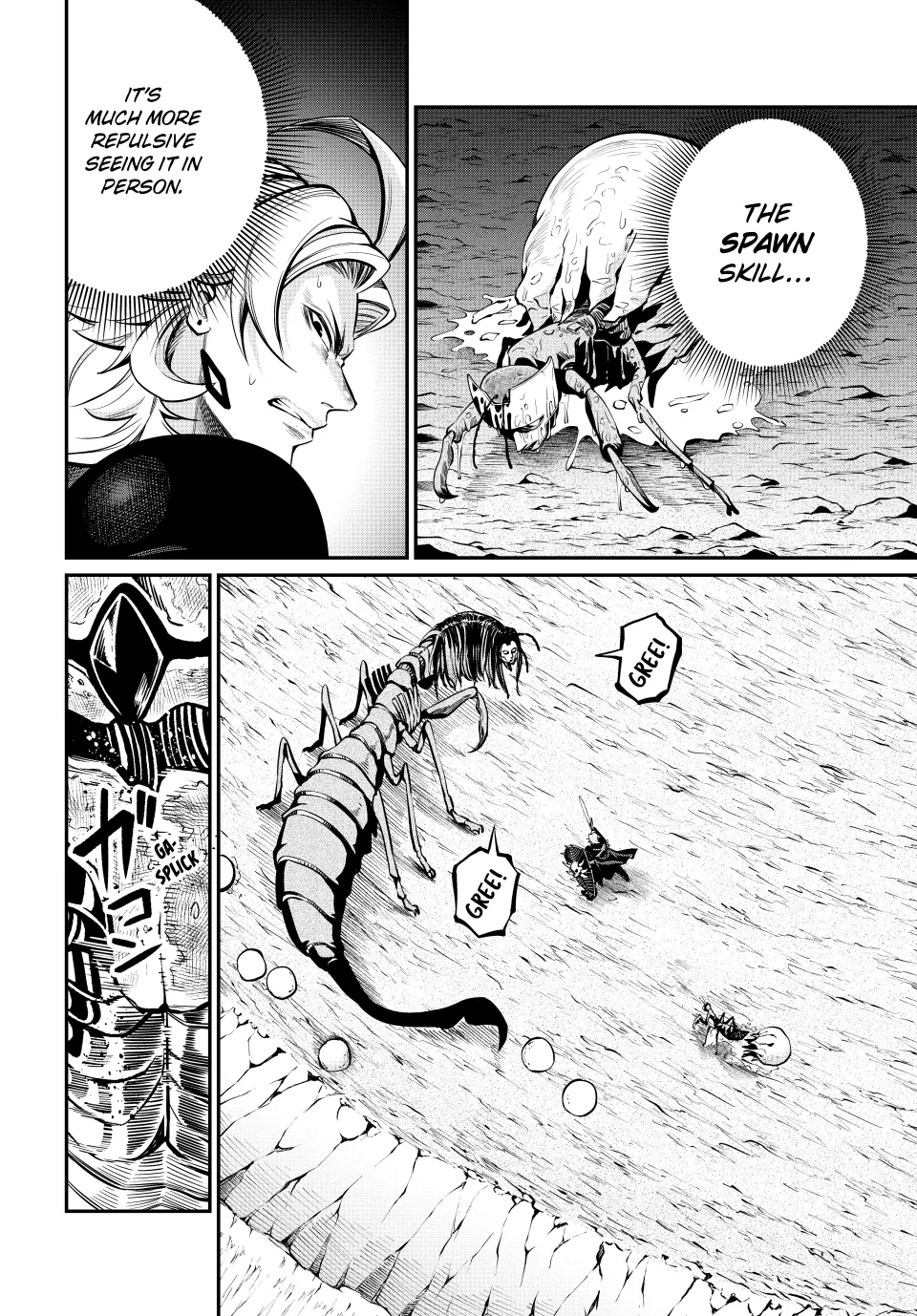 Read The Exiled Heavy Knight Knows How to Game the System Manga Online