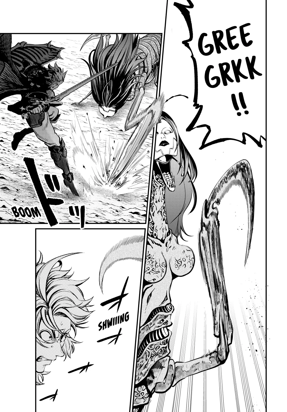 Read The Exiled Heavy Knight Knows How to Game the System Manga Online