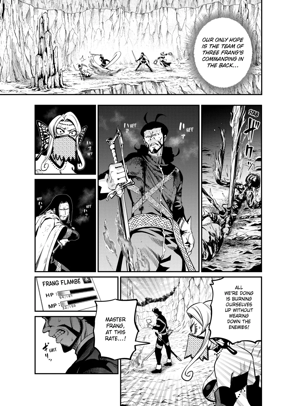Read The Exiled Heavy Knight Knows How to Game the System Manga Online