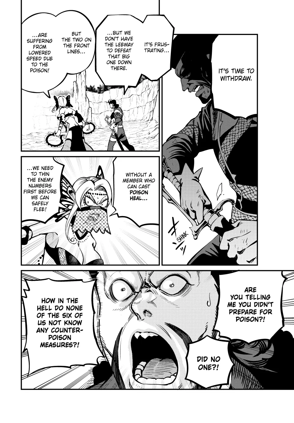 Read The Exiled Heavy Knight Knows How to Game the System Manga Online