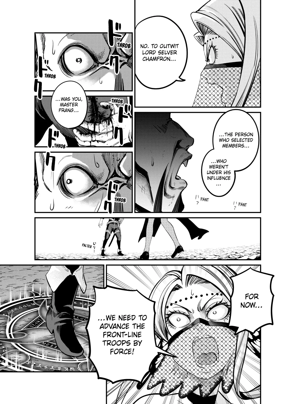 Read The Exiled Heavy Knight Knows How to Game the System Manga Online