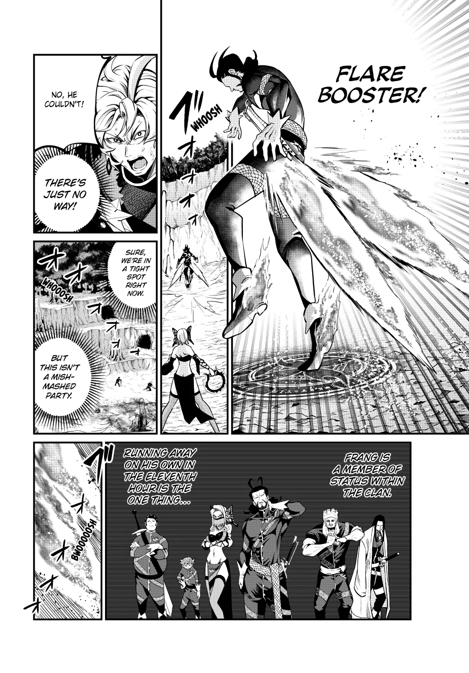 Read The Exiled Heavy Knight Knows How to Game the System Manga Online