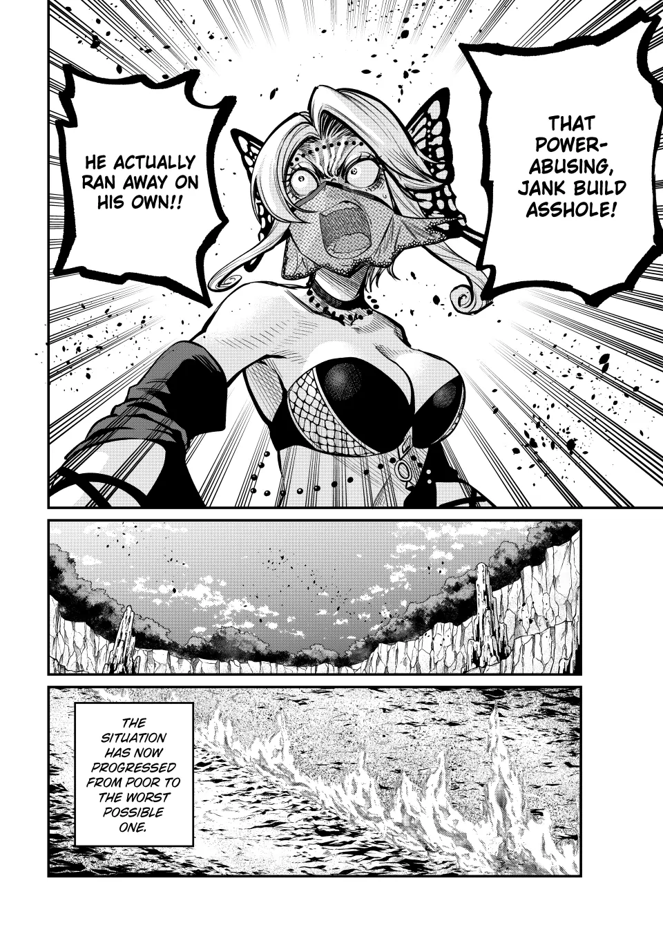Read The Exiled Heavy Knight Knows How to Game the System Manga Online