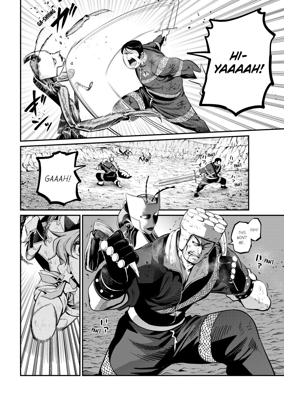 Read The Exiled Heavy Knight Knows How to Game the System Manga Online