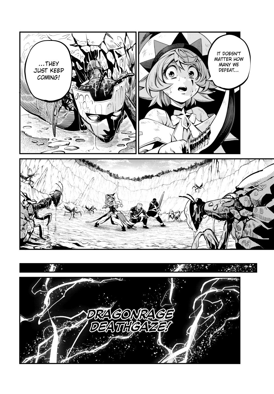 Read The Exiled Heavy Knight Knows How to Game the System Manga Online