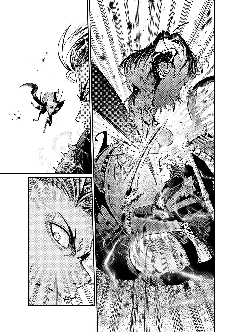 Read The Exiled Heavy Knight Knows How to Game the System Manga Online