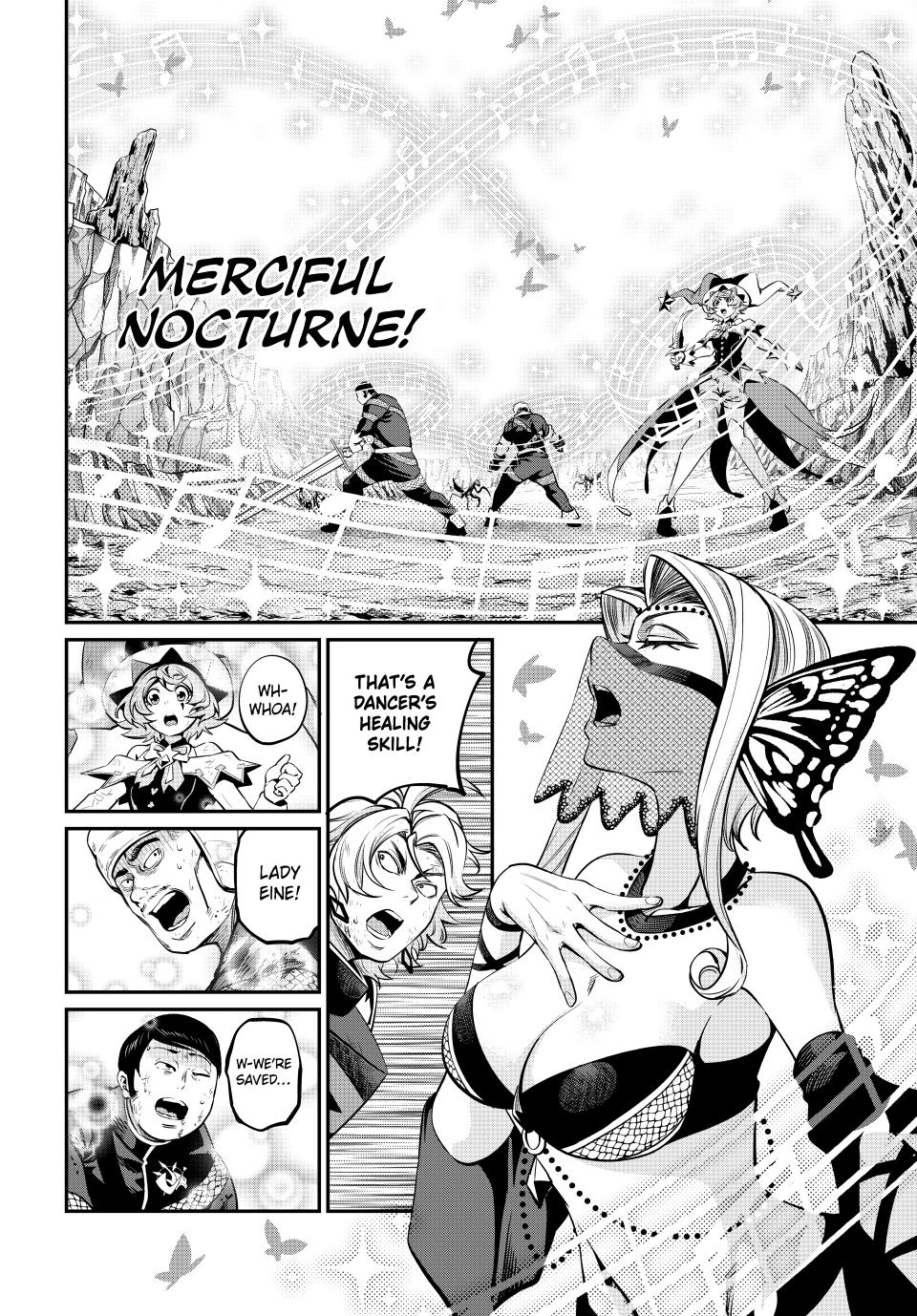 Read The Exiled Heavy Knight Knows How to Game the System Manga Online