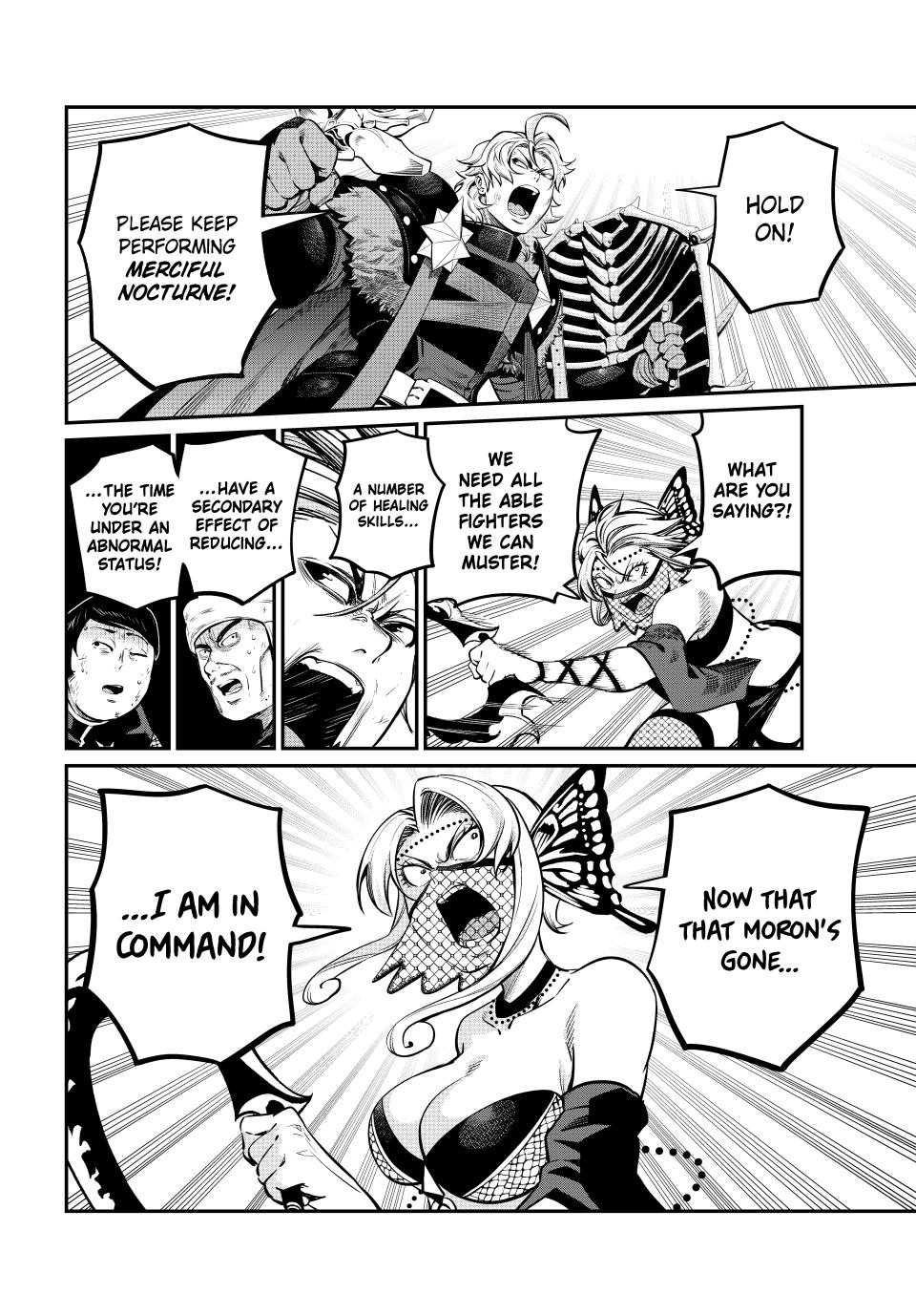Read The Exiled Heavy Knight Knows How to Game the System Manga Online