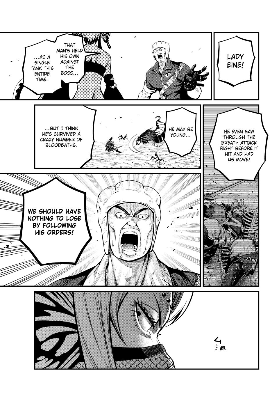 Read The Exiled Heavy Knight Knows How to Game the System Manga Online