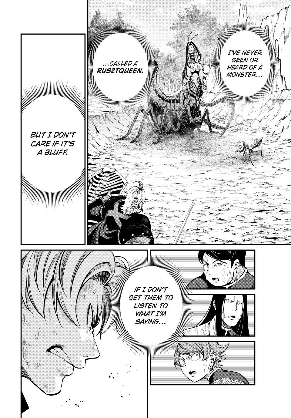 Read The Exiled Heavy Knight Knows How to Game the System Manga Online